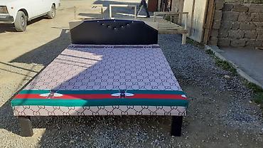 Çarpayılar Təzə hazırları var Çatdırılma var 1 nəfərlik çarpayı 60