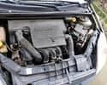 Glave motora: KOMPLETAN MOTOR ZA FORD C-MAX, FIESTA, FOCUS . OD 2002. DO 2005 — 21