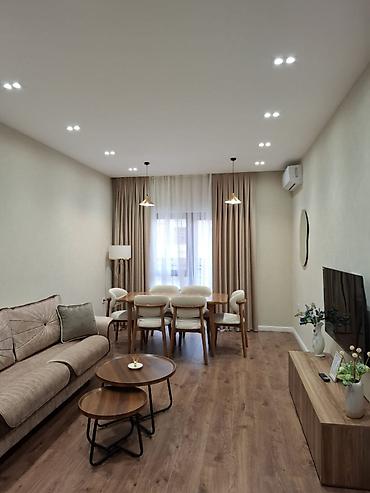 Mənzillər: 2 otaqlı, Yeni tikili, 65 kv. m — 10