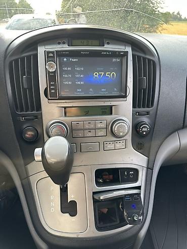Унаа сатуу: Hyundai H-1: 2008 г., 2.5 л, Автомат, Дизель, Вэн/Минивэн — 9