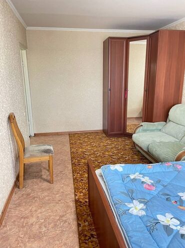 квартиры карпинка: 2 комнаты, Агентство недвижимости, Без подселения, С мебелью полностью