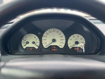 Mercedes-Benz: Mercedes-Benz C-Class: 1999 г., 2 л, Механика, Бензин, Седан — 7