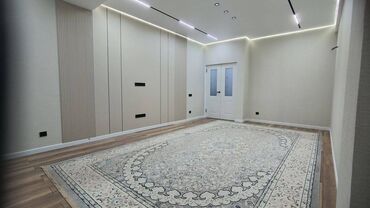 продаю квартиру 10 мкр: 3 комнаты, 80 м², Элитка, 10 этаж, Евроремонт