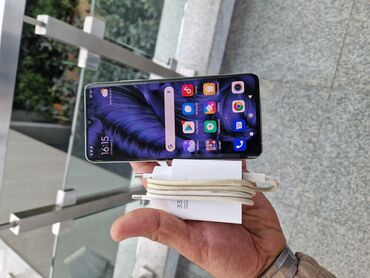 arxa monitor: Xiaomi Mi Note 10, 128 GB, rəng - Ağ, 
 Barmaq izi