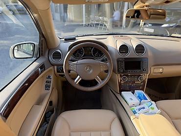 ключи от машины мерседес: Mercedes-Benz ML-Class: 2008 г., 5.5 л, Автомат, Бензин, Кроссовер — 8
