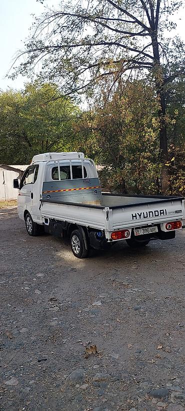 хендай галлопер 2.5 дизель: Hyundai Porter: 2023 г., 2.5 л, Автомат, Дизель — 4