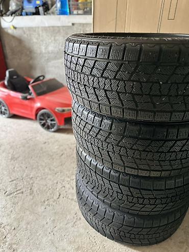 Шины: Шины 235 / 50 / R 19, Зима, Новый, Комплект, Легковые, Корея, Bridgestone — 1