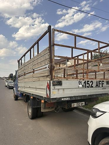 eafc 25: Грузовой автомобиль Mercedes‑Benz 812D (бортовой) - Кабина — 4