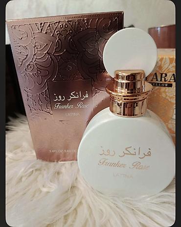 Parfemi: Kopije arapskih parfema 
1150 din
mmn — 8