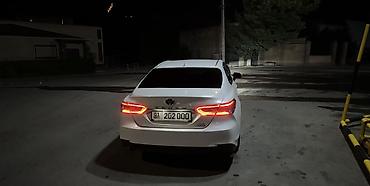 Toyota: Toyota Camry: 2021 г., 2.5 л, Вариатор, Гибрид, Седан — 4