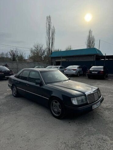 климат контроль мерс 210: Mercedes-Benz W124: 1990 г., 2 л, Механика, Бензин, Седан