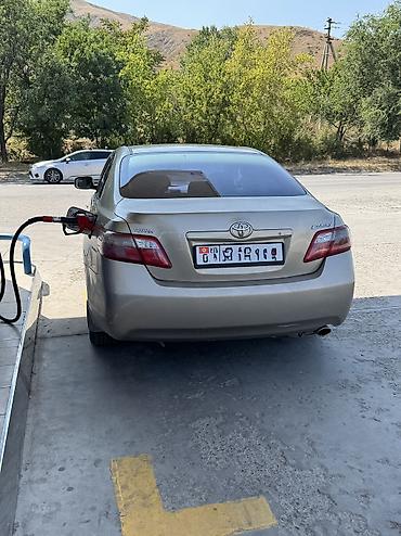 камри араб: Toyota Camry: 2007 г., 2.4 л, Автомат, Бензин, Седан — 4