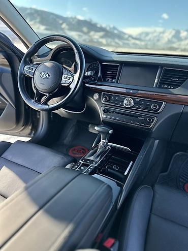 Kia: Kia K7: 2017 г., 3.3 л, Автомат, Бензин, Седан — 6