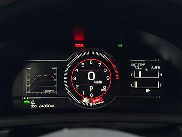 hks: Toyota GR86: 2023 г., 2.4 л, Автомат, Бензин, Купе — 9