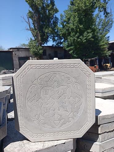 Евробрусчатка: Евробрусчатка, Другая модель, Бетонная, Литая, Новый — 10