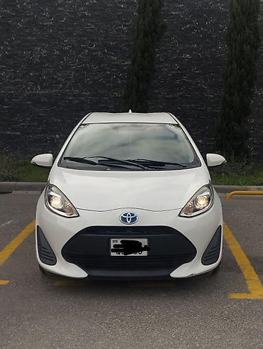 prius 20 kuza disk: Toyota Aqua: 1.5 l | 2019 il Hetçbek — 1