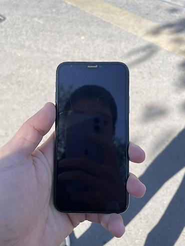 aplle watch 9: IPhone X, Б/у, 64 ГБ, Space Gray, 100 % — 3