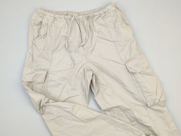 joggery cargo damskie: Spodnie Cargo Damskie, XL, stan - Dobry