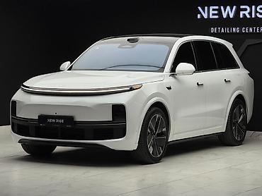 гене: Lixiang L8: 2025 г., 1.5 л, Автомат, Гибрид, Кроссовер — 1