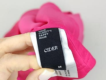 blyszczące: Cider, Sukienka damska, rozmiar M — 4
