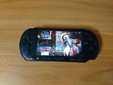 psp 3000 цена: Sony PSP в хорошем рабочем состоянии, прошита. В комплекте