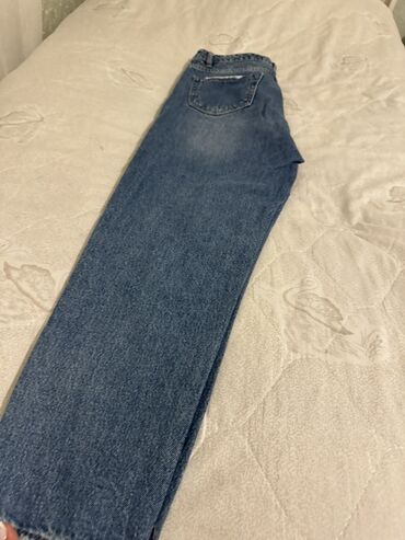 Cinslər: Məhsul: Qadın “Mom Jeans” cins şalvarı - Brend/etiket: BIG MILE JEANS — 16