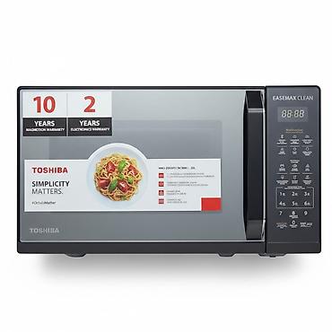 Микроволновки: Məhsul №: 9820 Məhsulun adı: Mikrodalğalı soba Toshiba MW3-EM20PE(BM) — 2