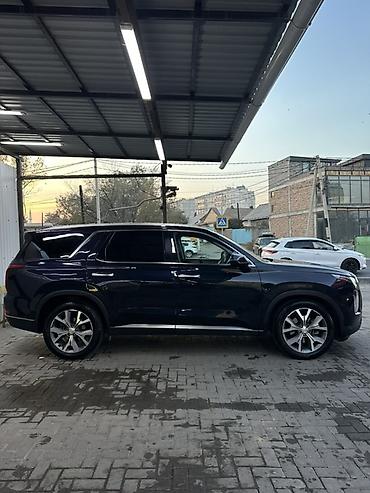 hyundai xcient: Hyundai Palisade: 2020 г., 2.2 л, Типтроник, Дизель, Кроссовер — 3