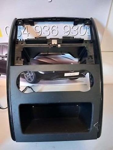 galerija za auto: KONZOLA W169 ZA MERCEDES BENZ A KLASA OD 2004. DO 2012. GOD. | — 3