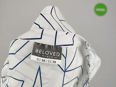 bytom koszula len: Beloved, Bluzka damska, rozmiar S — 5