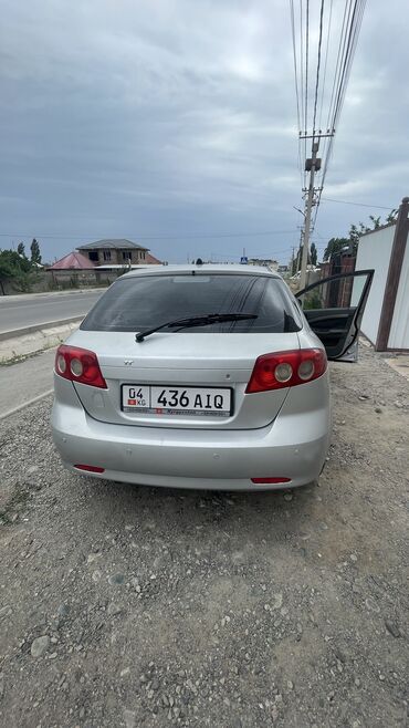 руль для лады: Daewoo Lacetti: 2004 г., 1.6 л, Автомат, Бензин, Хетчбек