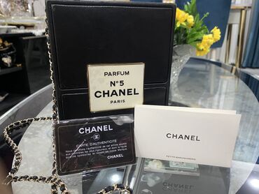 yemək çantası: Qadın Çantası Chanel Tam orginaldir.Magaza qiymeti