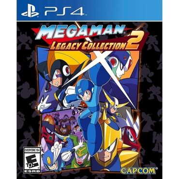 PS4 (Sony Playstation 4): Ps4 megaman