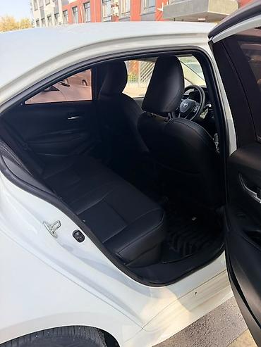 maybach 222: Toyota Corolla: 2020 г., 1.2 л, Автомат, Бензин, Седан — 6