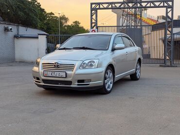 Toyota: Toyota Avensis: 2004 г., 1.8 л, Автомат, Бензин, Седан