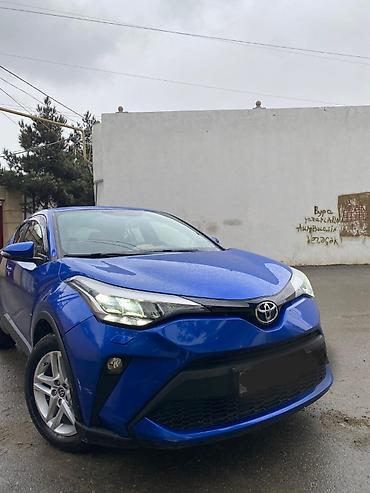 Avtomobil satışı: Toyota C-HR: 2 l | 2020 il Ofrouder/SUV — 1