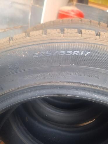 245 70 17: Комплект из 4 автомобильных шин 225/55 R17. Характеристики по — 1