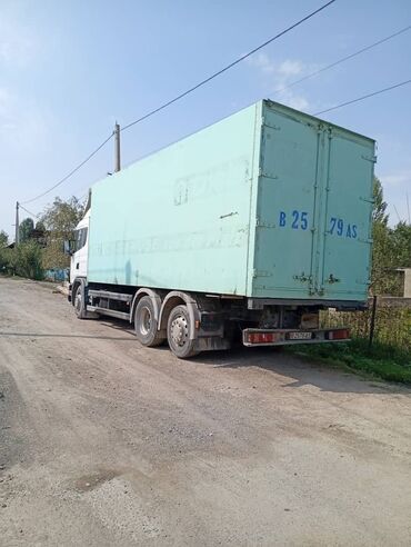 скупка домкрат: Жүк ташуучу унаа, Scania