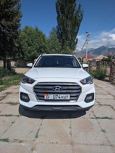 byd e1: Hyundai ix35: 2019 г., 2 л, Автомат, Бензин, Кроссовер — 1