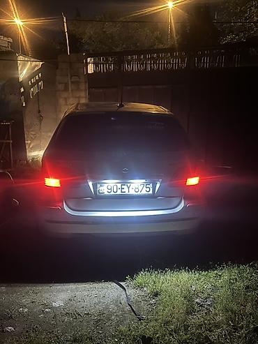 Mercedes-Benz: Mercedes-Benz B 170: 1.7 l | 2006 il Hetçbek — 13