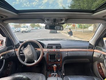 диски моноблоки мерседес: Mercedes-Benz 220: 2000 г., 5 л, Автомат, Бензин, Седан — 8