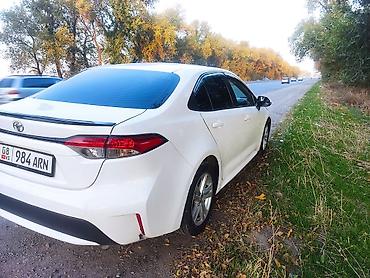 corolla toyota: Toyota Corolla: 2020 г., 1.5 л, Автомат, Бензин, Седан — 4