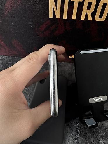 Apple iPhone: IPhone X, Б/у, 256 ГБ, Белый, 100 % — 7