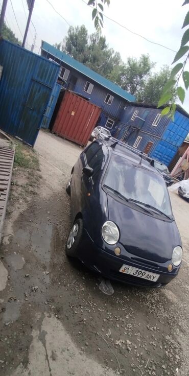купить запчасти опель омега б: Daewoo Matiz: 2007 г., 0.8 л, Механика, Бензин, Хэтчбэк