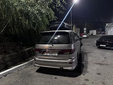 Toyota Estima: 2003 г., 2.4 л, Автомат, Газ-бензин (ГБО), Минивэн