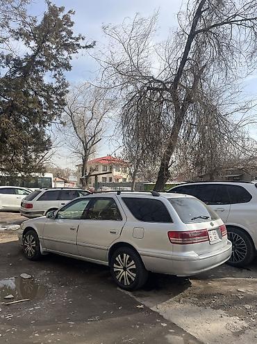 Toyota: Toyota Mark II: 1997 г., 2.5 л, Автомат, Бензин, Универсал — 4