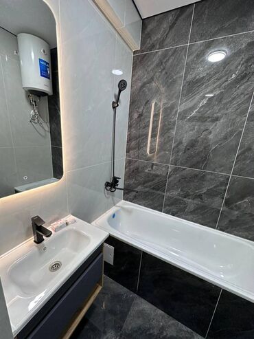 Продажа квартир: 1 комната, 43 м², Элитка, 5 этаж, Евроремонт — 5