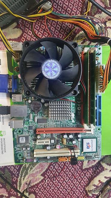 iphone x max: Материнская плата для ПК, Б/у, LGA775, Micro-ATX — 3