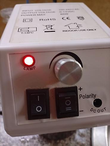 Električne turpije za nokte: Turpija za nokte ispravna bez turpija dodataka
 Mirjevo — 7
