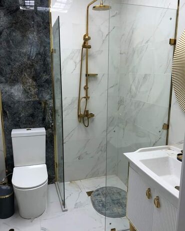 Duş kabinaları, arakəsmələr: Yeni Arakəsmə, Pulsuz çatdırılma — 18